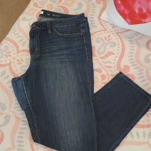 Denim Stretchy Jeans